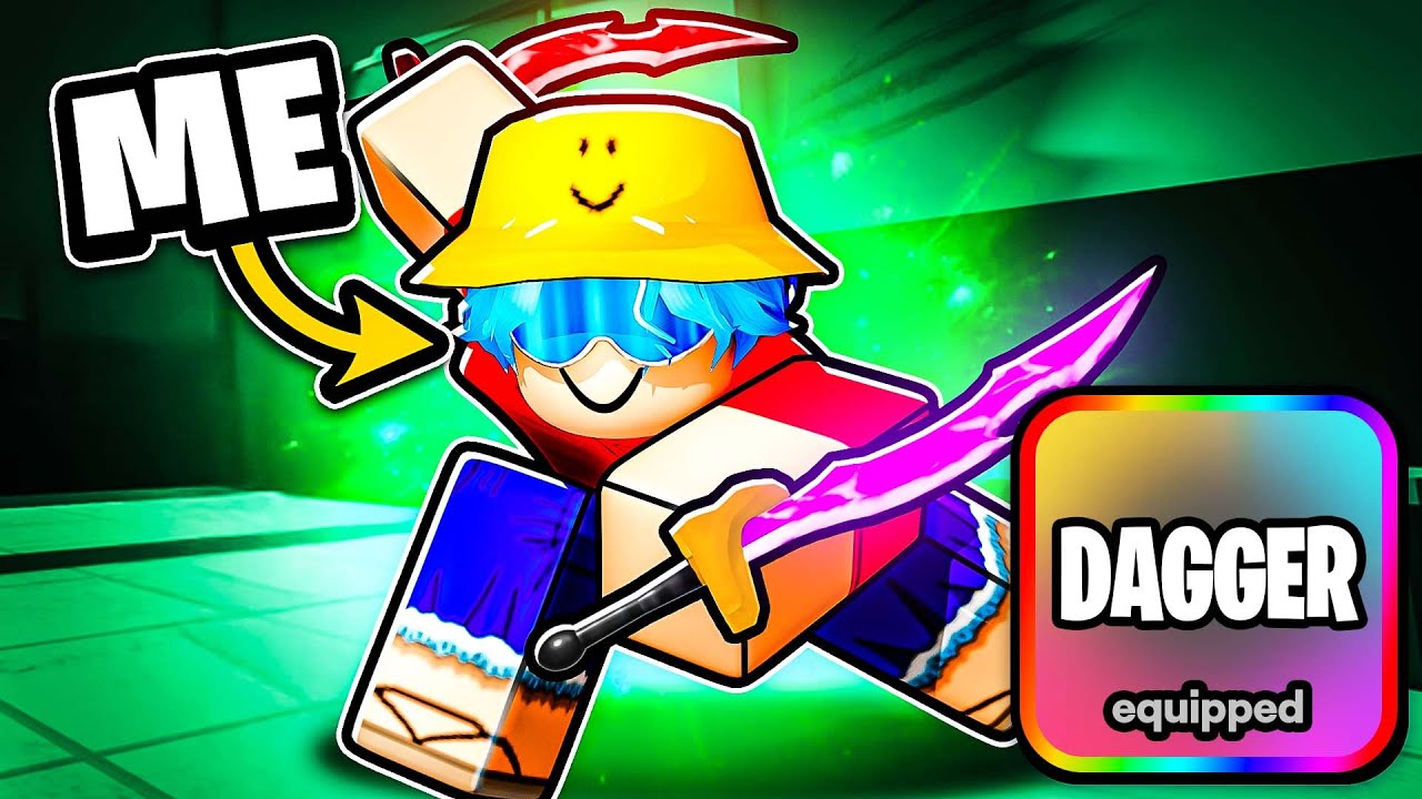 Hunty Zombie Dagger Guide